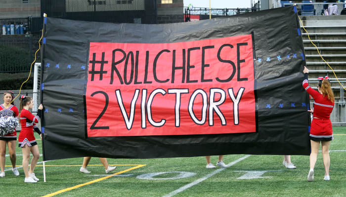 Estacada Tillamook 4A Oregon football final November 26 2022 Dan Brood 4